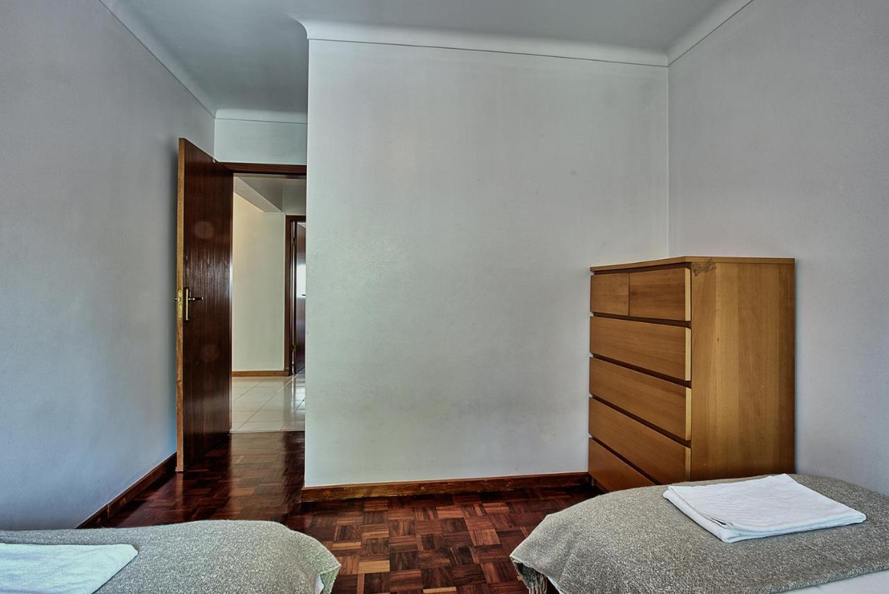 Garden Cristo Rei Appartement Lissabon Buitenkant foto