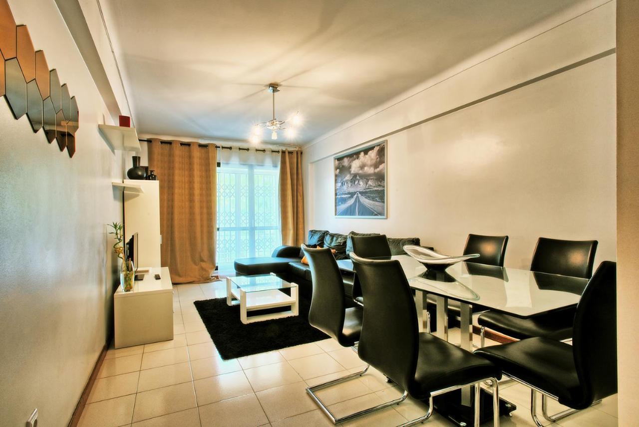 Garden Cristo Rei Appartement Lissabon Buitenkant foto