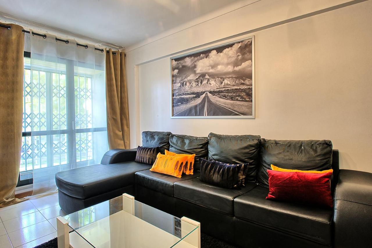 Garden Cristo Rei Appartement Lissabon Buitenkant foto