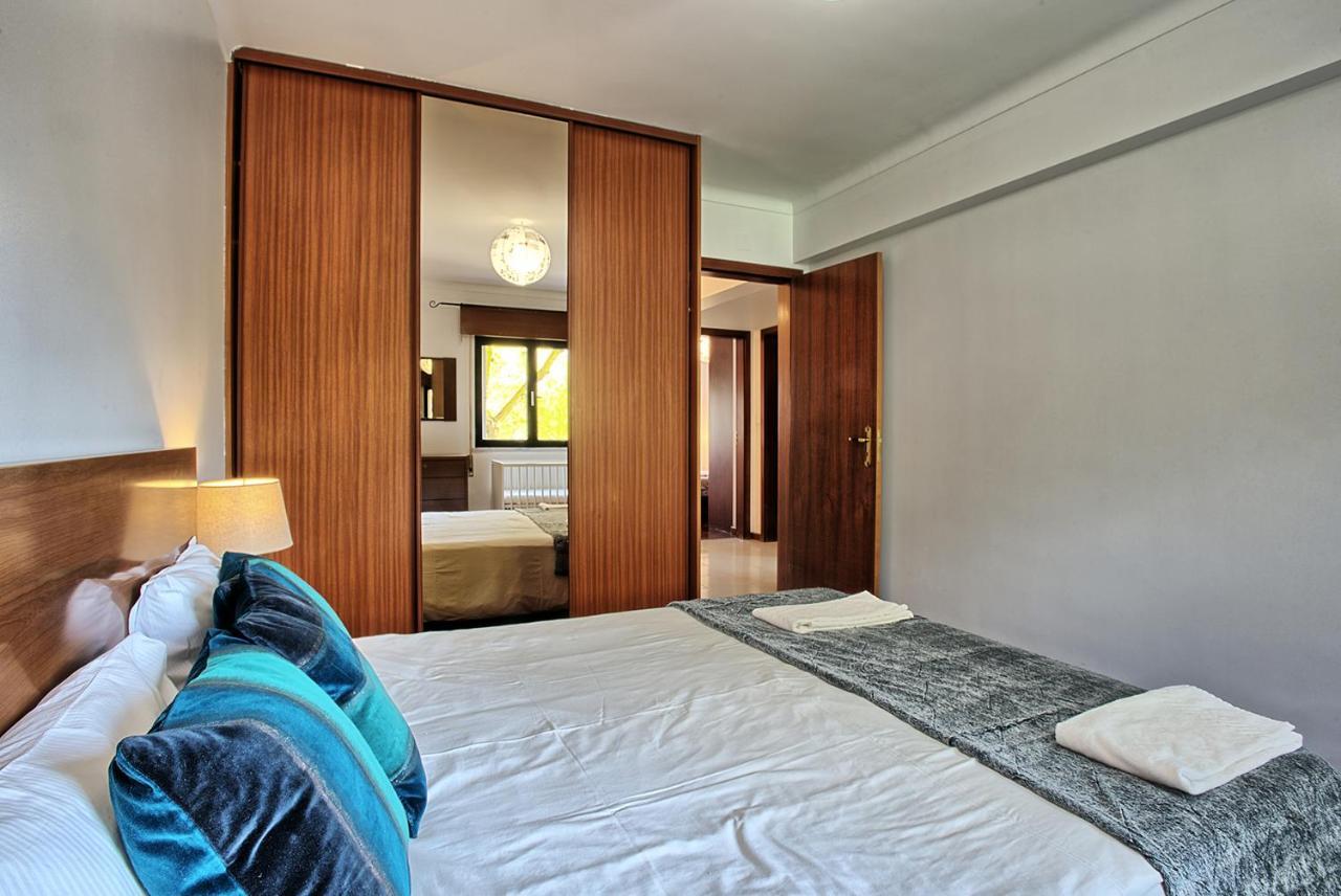 Garden Cristo Rei Appartement Lissabon Buitenkant foto