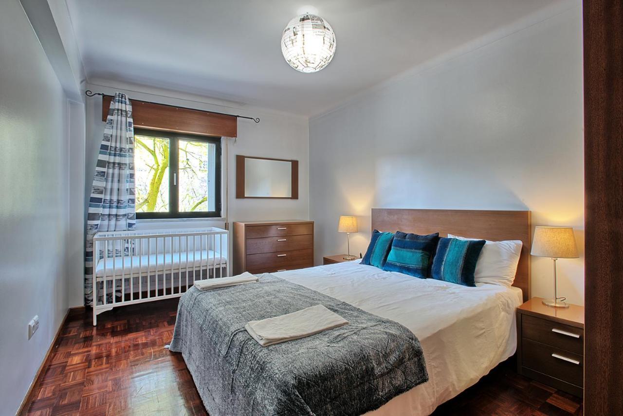 Garden Cristo Rei Appartement Lissabon Buitenkant foto