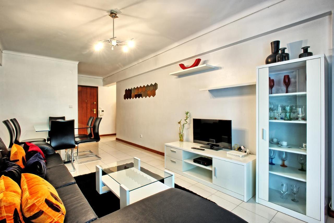 Garden Cristo Rei Appartement Lissabon Buitenkant foto